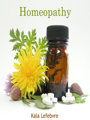 cover image of Homeopathy